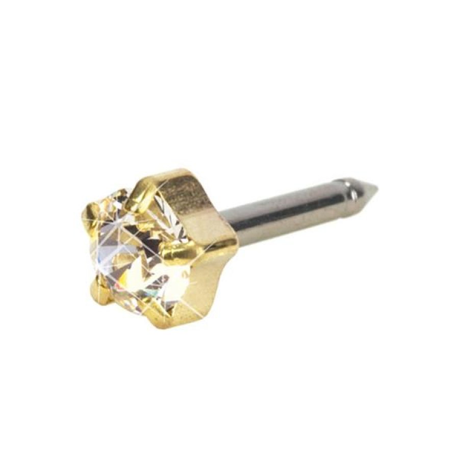 EP GT Tiffany 4 mm pearl - orecchino Tiffany style con perla sintetica EP GT Tiffany 4 mm pearl - orecchino Tiffany style con perla sintetica