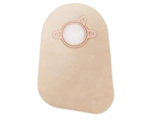 Sacca per stomia maxi Hollister Conform 2 trasparente 55 mm a due pezzi