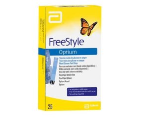 FREESTYLE OPTIUM NOCAL 25STR