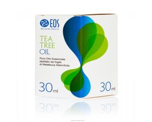EOS Tea Tree Oil Olio Essenziale Puro 30 ml
