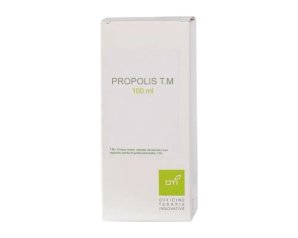 Propolis Gocce OTI Tintura Madre 100 ml Integratore Naturale per le Difese Immunitarie