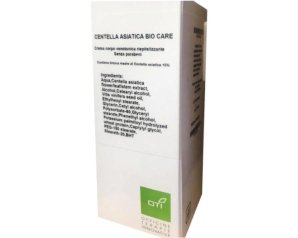 Crema alla Centella Bio Care 75 ml – Trattamento Naturale Viso e Corpo Rassodante e Lenitivo