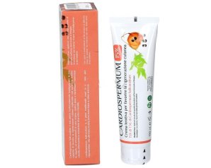 Cardiospermum Bio Care Crema Lenitiva Naturale per Pelle Sensibile 75 Millilitri