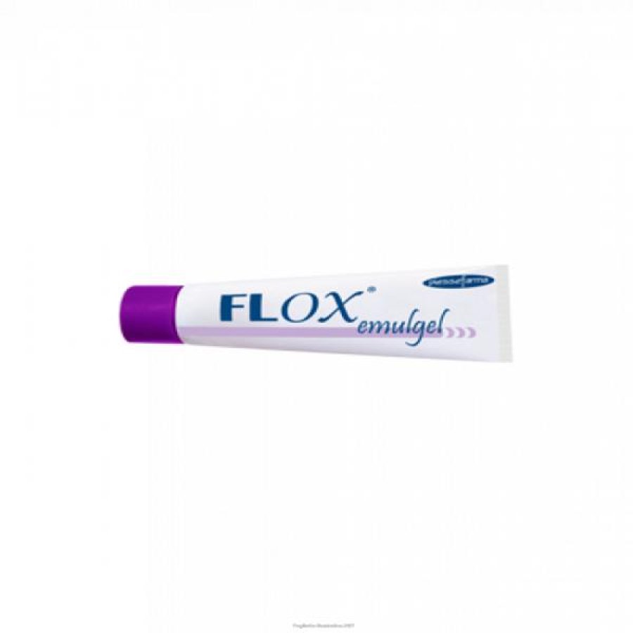 Piessefarma Flox Emulgel 75 Ml Piessefarma Flox Emulgel 75 Ml