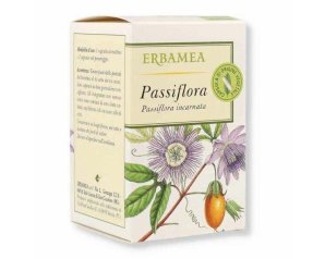 Passiflora Integratore Naturale Rilassante per Sonno e Ansia 50 Opercoli Erboristeria Magentina