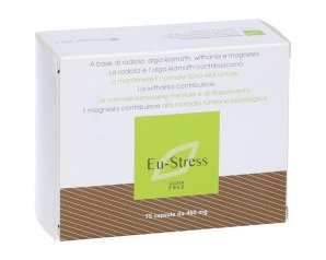 Oti Eu Stress 75 Capsule