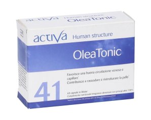 OLEATONIC CEREBRALE 60 Cps