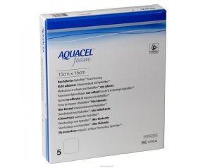 AQUACEL Foam N-ADH 15x15 5pz