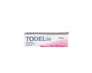 TODEL*50 Crema 50ml