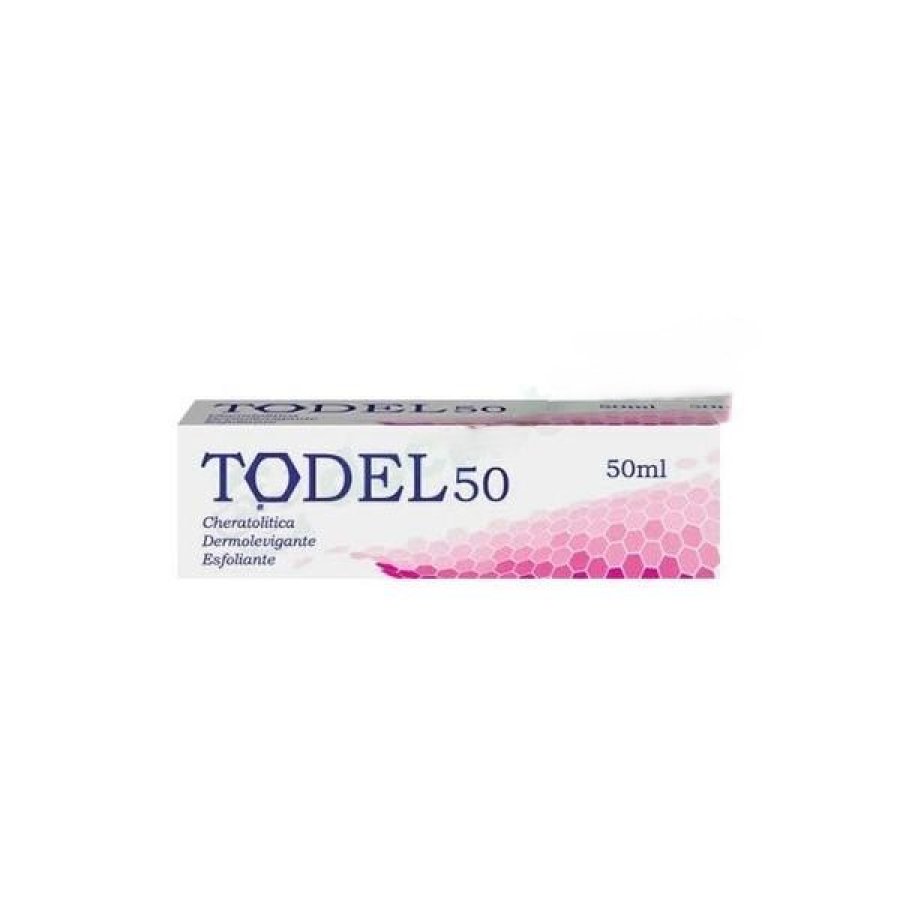 TODEL*50 Crema 50ml TODEL*50 Crema 50ml