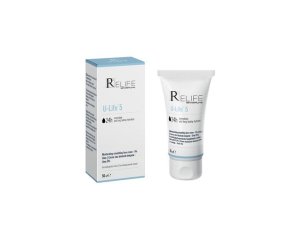 U Life 5 Crema Urea 5% 15 Tubi da 2 Millilitri Trattamento Intensivo Pelle Secca e Screpolata Mani Piedi Talloni