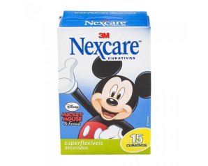 3m Italia Nexcare Spug Disney Mickey Mouse*