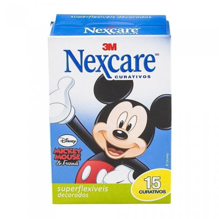 3m Italia Nexcare Spug Disney Mickey Mouse* 3m Italia Nexcare Spug Disney Mickey Mouse*