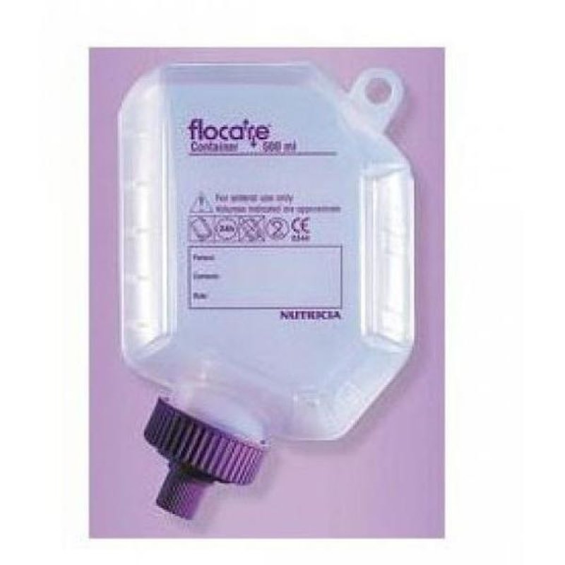 Flocare Sacca Semi-Rigida 1 L – Nutrizione Enterale Flocare Sacca Semi-Rigida 1 L – Nutrizione Enterale