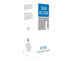 Skin Action 10 Eyes Balancer - siero contorno occhi riequilibrante