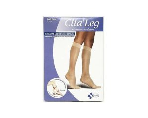 Budetta Farma Gambaletto Clialeg 140 Denari Colore Clear Taglia 1