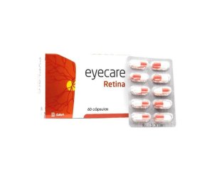 Daf Pharma Di Alfredo Pulpito Retinavis 60 Capsule 45,45 G