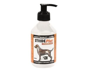 Stride Plus Cane Integratore per Articolazioni Liquido 500 ml