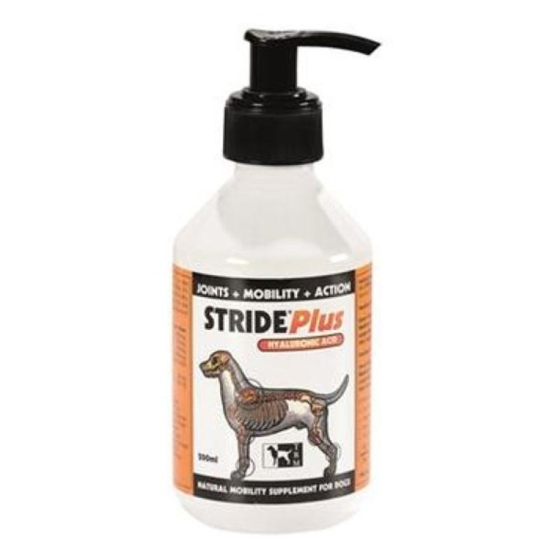 Stride Plus Cane Integratore per Articolazioni Liquido 500 ml