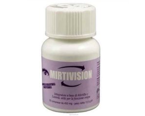 MIRTIVISION 30 Cpr 450mg