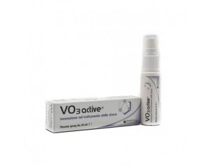 Benedetti&co. Biosolutions Vo3 Active Spray Flacone 20 Ml