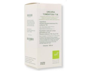 Uncaria Tomentosa Tintura Madre 100 ml OTI Integratore Naturale per le Difese Immunitarie