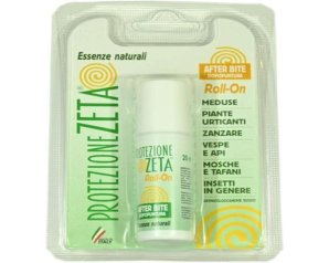 Protezione Zeta roll-on dopopuntura baby sollievo punture insetti bambini