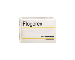 Sage Pharma Flogorex 20 Compresse
