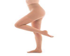 Pratique 40 New collant Playa 4 - collant color carne 40 den a compressione leggera