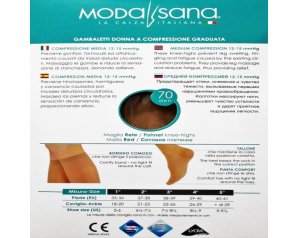 MODASANA 70 Gamb.P/A Nero 5