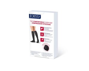 Jobst B 18-21 PA monoc DX LU 5 - calza elastica compressione graduata gamba destra
