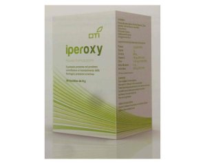 Iperoxy Oti 20 Bust 8 g Integratore in Polvere in Bustine Monodose