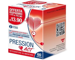 Diastopress Alt Plus Composto PVB27 50 ml - Integratore per la Pressione Minima Alta con Olivo e Biancospino