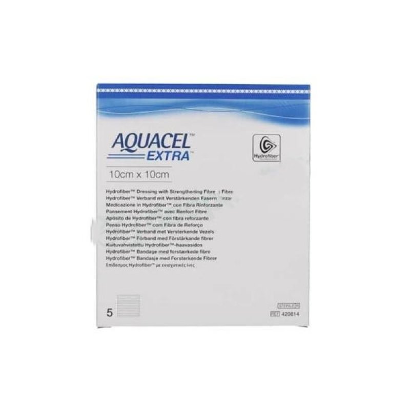 AQUACEL*Extra Hydrof.10x10 5pz AQUACEL*Extra Hydrof.10x10 5pz
