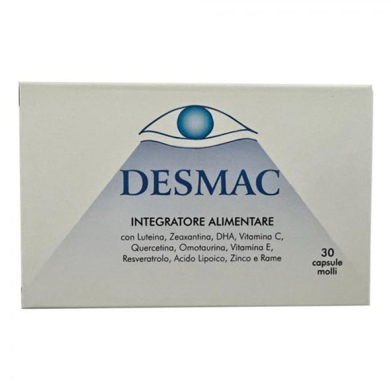 Daf Pharma Di Alfredo Pulpito Mac10 60 Capsule