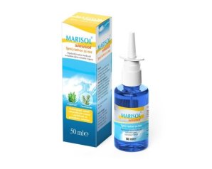 Sinusol spray 50 ml - spray nasale decongestionante a base di estratti vegetali
