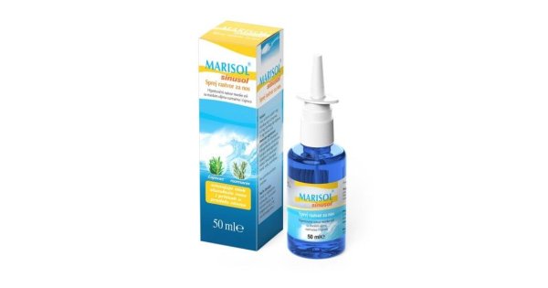 Sinusol Sinusol spray 50 ml - spray nasale decongestionante a base di estratti ...