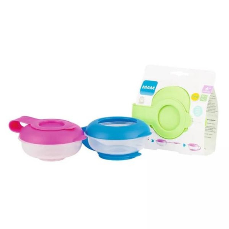 Mam Snack Box Porta Merenda 1 Pezzo