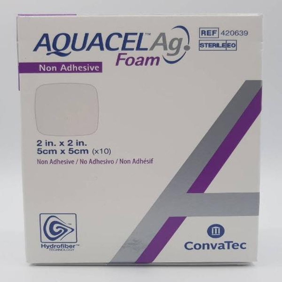 AQUACEL AG Foam N/Ad. 5x5 10pz AQUACEL AG Foam N/Ad. 5x5 10pz