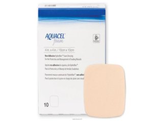 AQUACEL AG Foam Ad.10x10 10pz