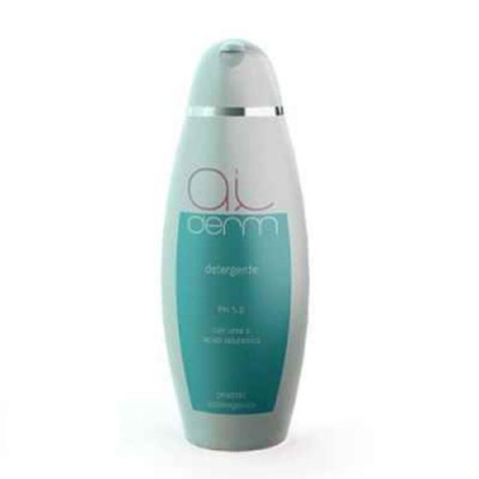 Aiderm detergente 250 ml detergente corpo delicato per pelli sensibili