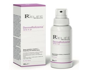 Dermalux spray 100 ml - spray lenitivo per pelle arrossata e irritata