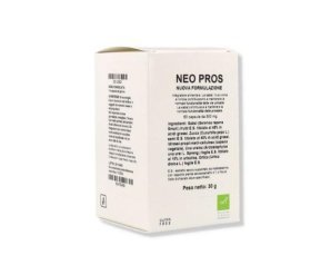 Integratore Neo Pros N Formula Oti 60 Capsule per Benessere della Prostata e delle Vie Urinarie Uomo