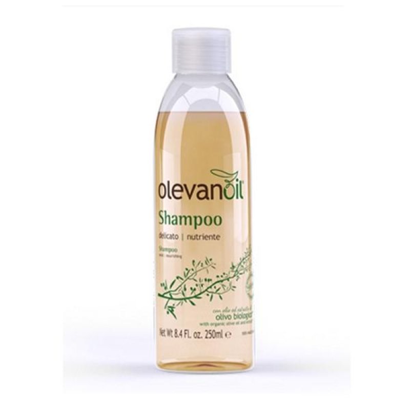 Olevanoil Shampoo Delicato E Nutriente 250 ml