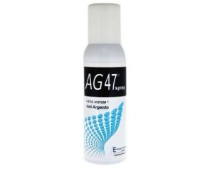 Ag47 spray 125 ml spray  a base di argento