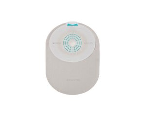 Sensura Mio sacca per stomia trasparente 15-55 mm sistema a due pezzi confezione da 30 pezzi