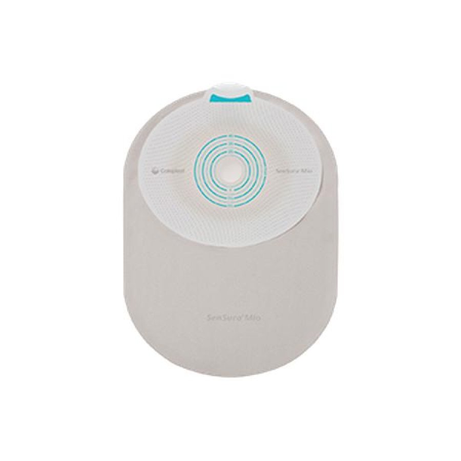 Sensura Mio sacca per stomia trasparente 15-55 mm sistema a due pezzi confezione da 30 pezzi Sensura Mio sacca per stomia trasparente 15-55 mm sistema a due pezzi confezione da 30 pezzi