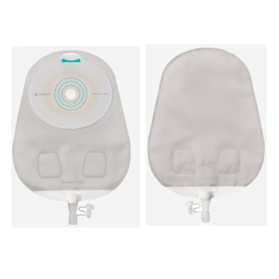 SenSura Mio sacca urostomia maxi opaca 1 pezzo foro 10-45 mm - sacca per urostomia SenSura Mio sacca urostomia maxi opaca 1 pezzo foro 10-45 mm - sacca per urostomia