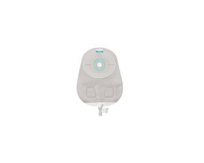 Coloplast Sensura Sacca per Urostomia Maxi Foro Ritagliabile 10-45 mm Confezione 30 Pezzi
