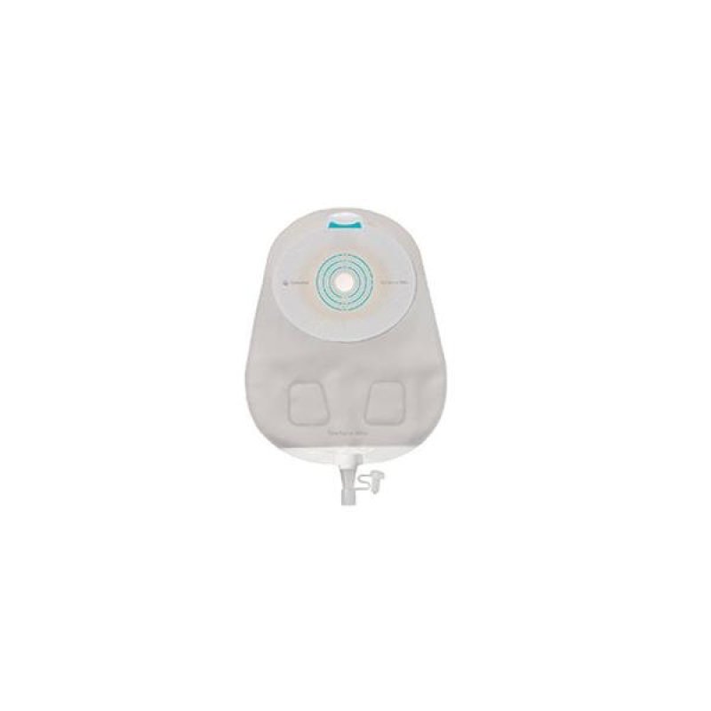 Coloplast Sensura Sacca per Urostomia Maxi Foro Ritagliabile 10-45 mm Confezione 30 Pezzi